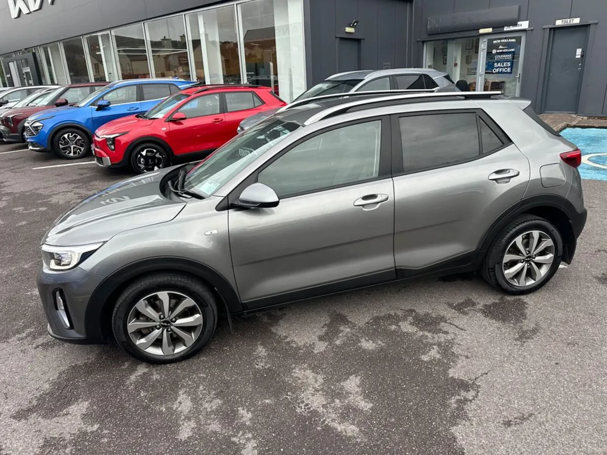 Kia Stonic K2 1.0 Petrol 2024 (242) - Image 3