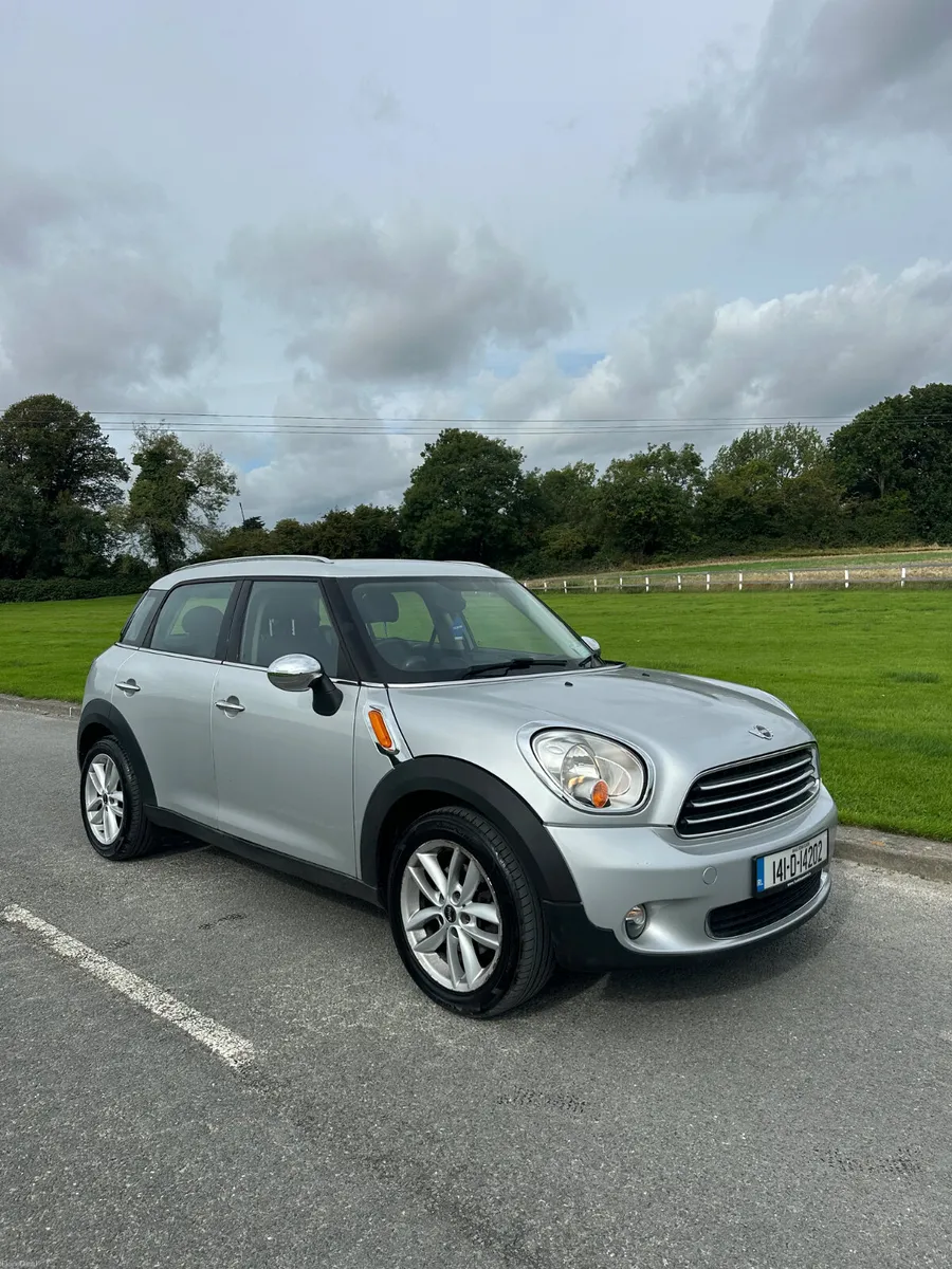 Mini One 2014 NCT 08/27 - Image 1