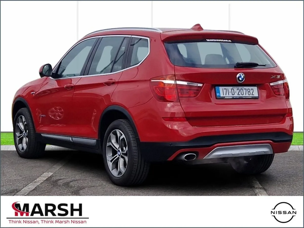 BMW X3 XDRIVE20D 4DR AUTO - Image 3