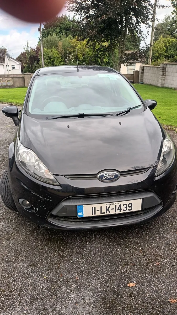 Ford Fiesta 2011 - Image 6