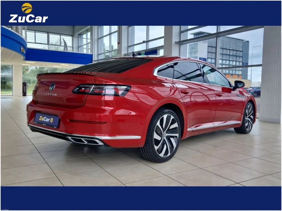 Volkswagen Arteon 2.0TDI D7F 150HP R-LINE - Image 3