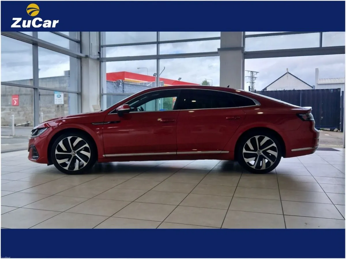 Volkswagen Arteon 2.0TDI D7F 150HP R-LINE - Image 5
