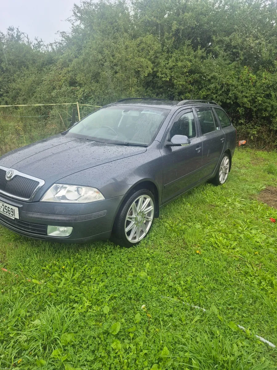 Skoda Octavia 2008 - Image 5