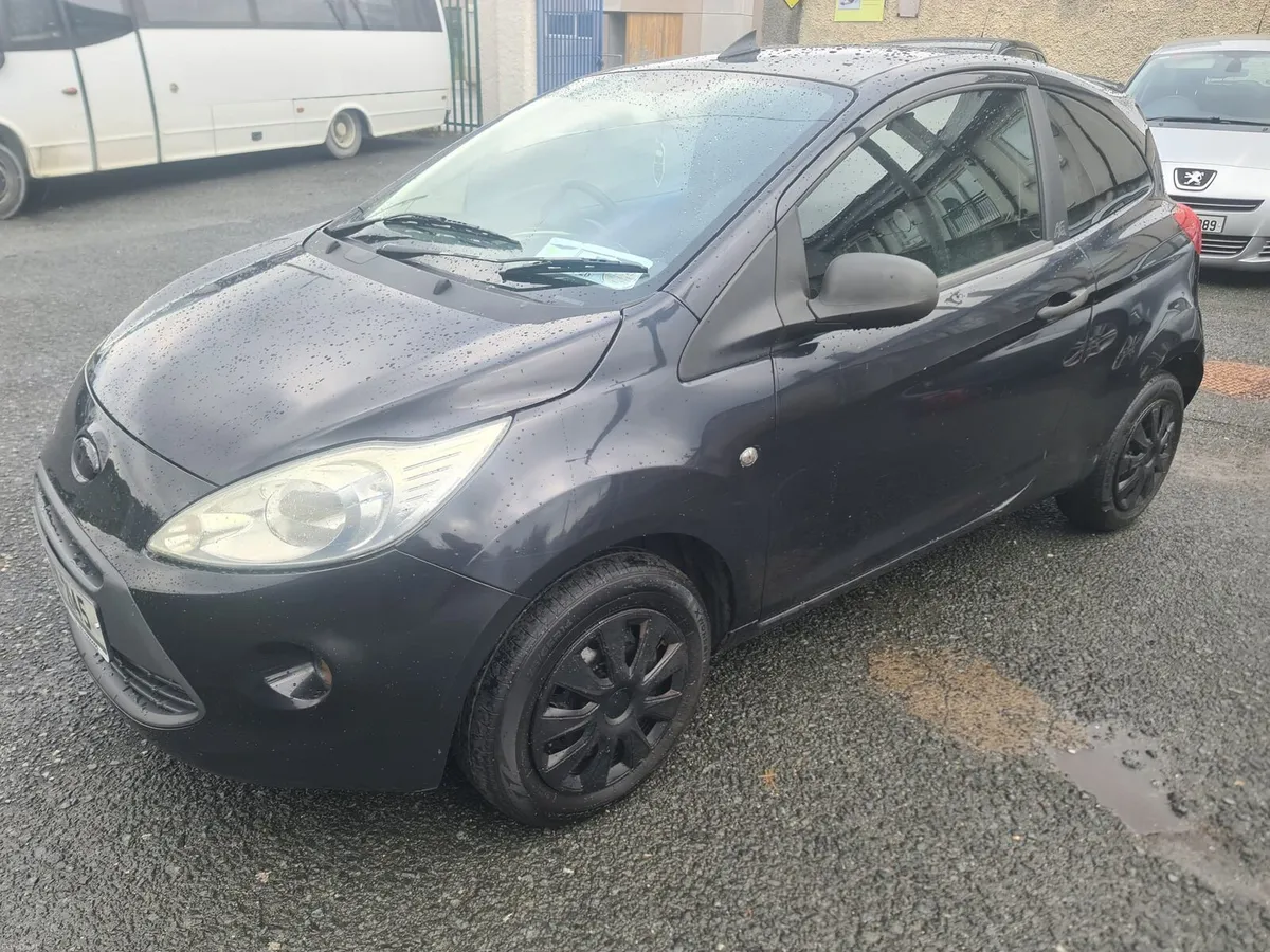 2010 Ford ka - Image 1