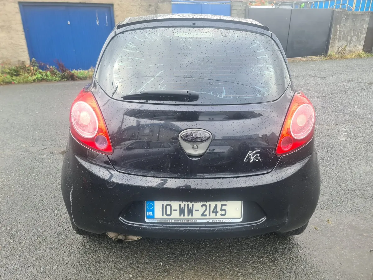 2010 Ford ka - Image 3