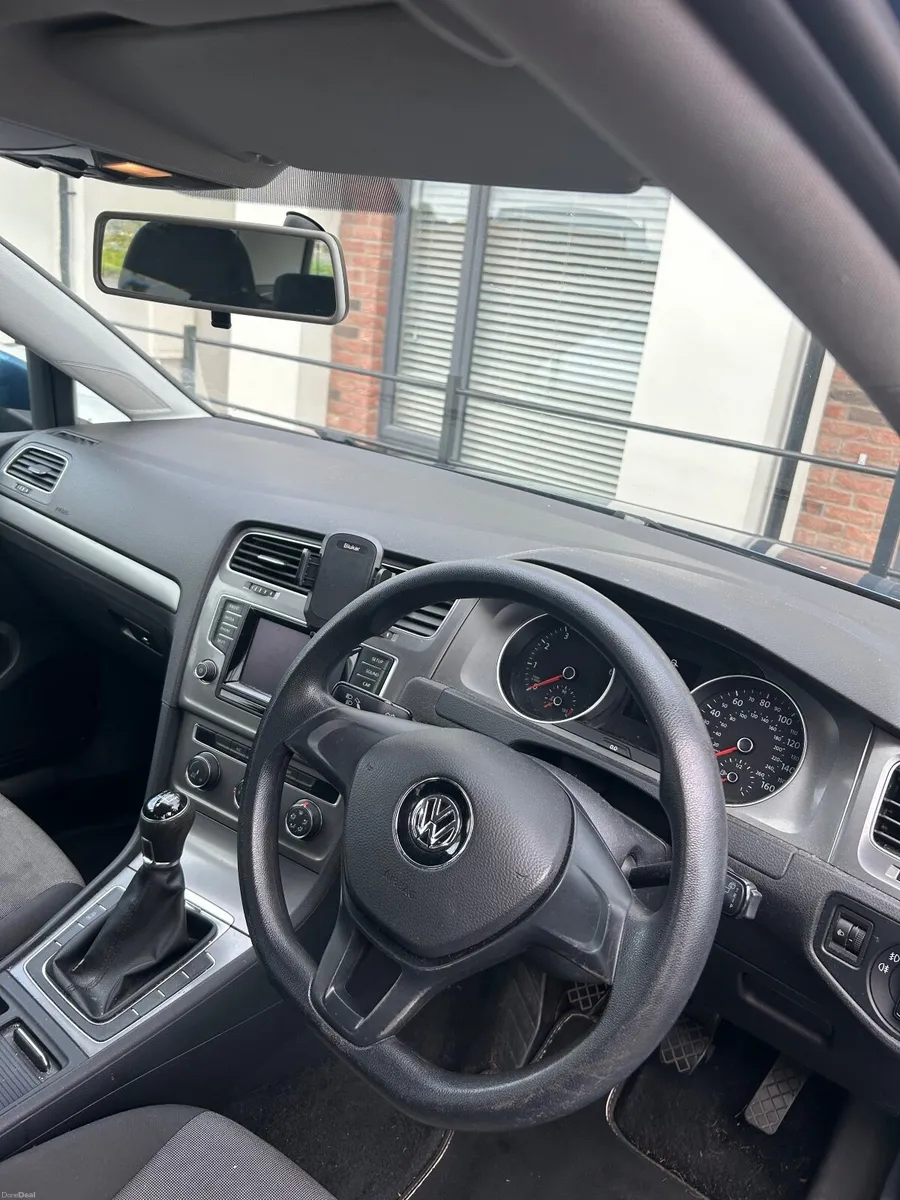 Volkswagen Golf 2013, MOT until June 2027 - Image 2