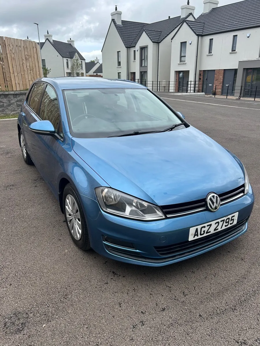 Volkswagen Golf 2013, MOT until June 2027 - Image 3