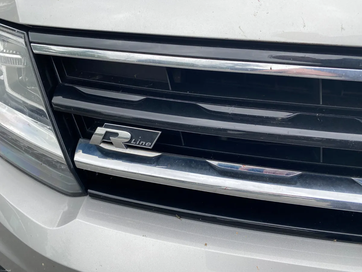 172 Volkswagen Tiguan  2.0 TDI Highline 4WD Auto - Image 1