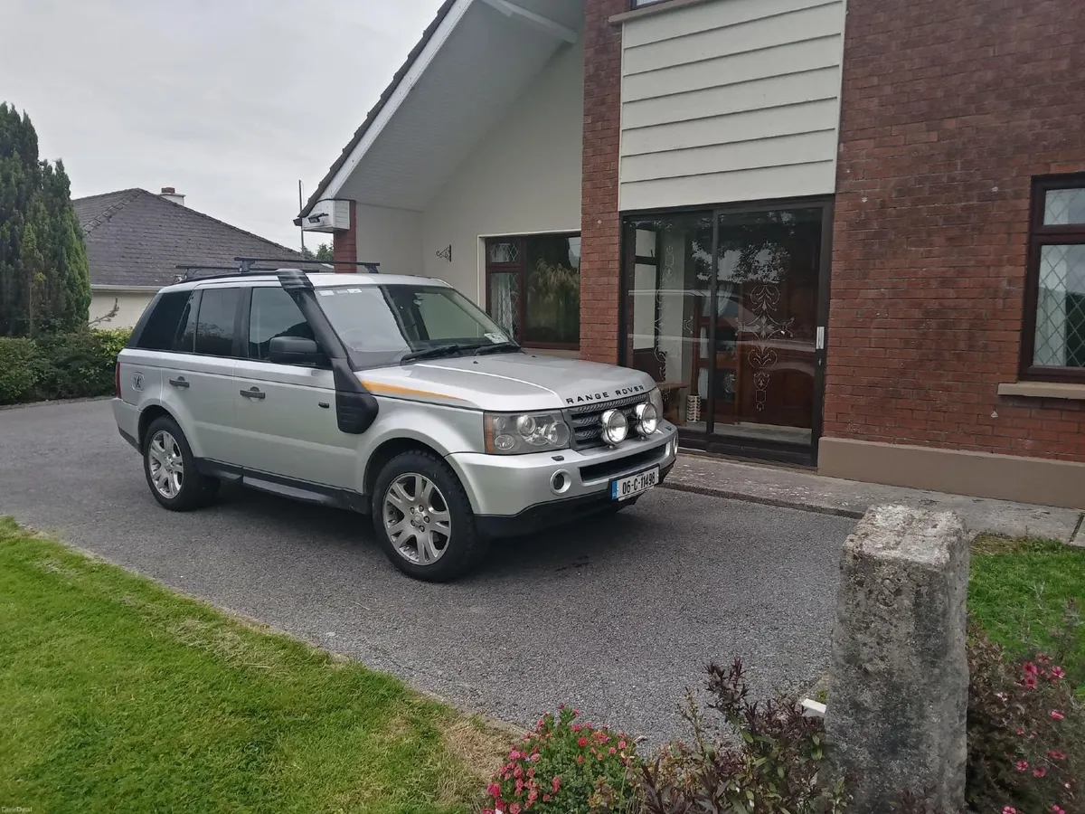 Land Rover Range Rover Sport 2006 - Image 1
