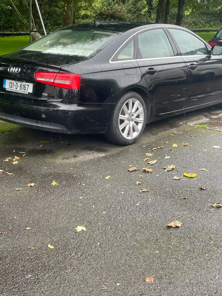 Audi A6 - Image 2