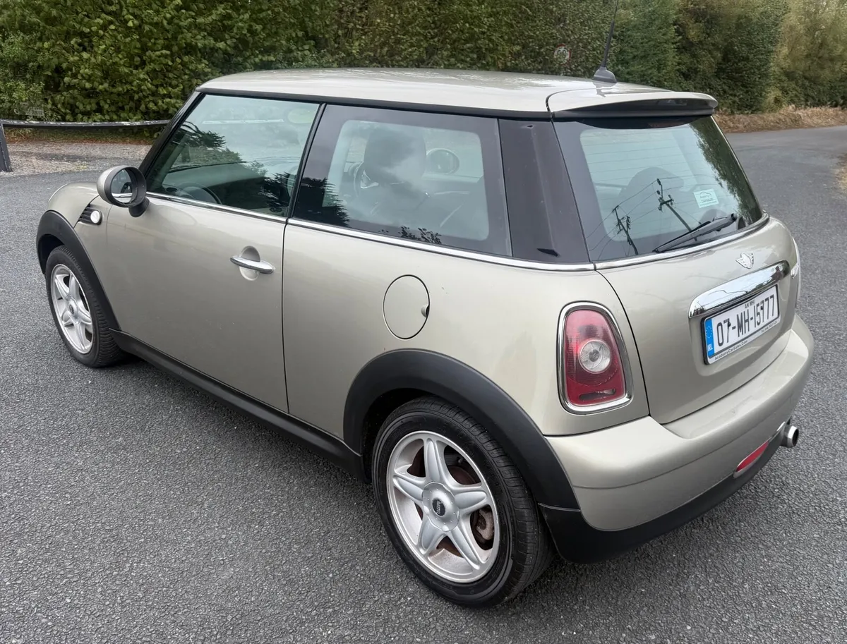 Mini Cooper Low Miles Taxed & Tested - Image 3