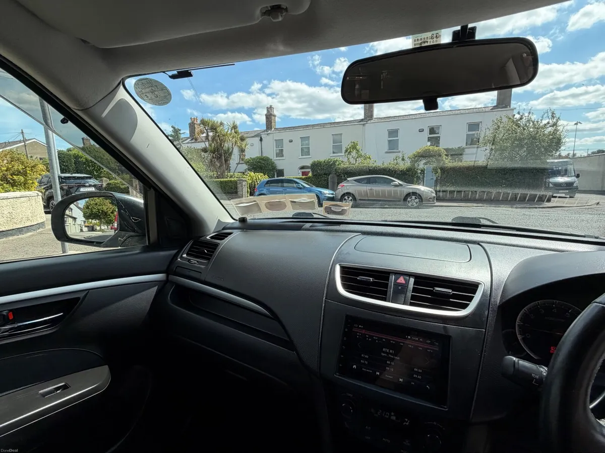 Suzuki Swift 2014 RS - Image 5