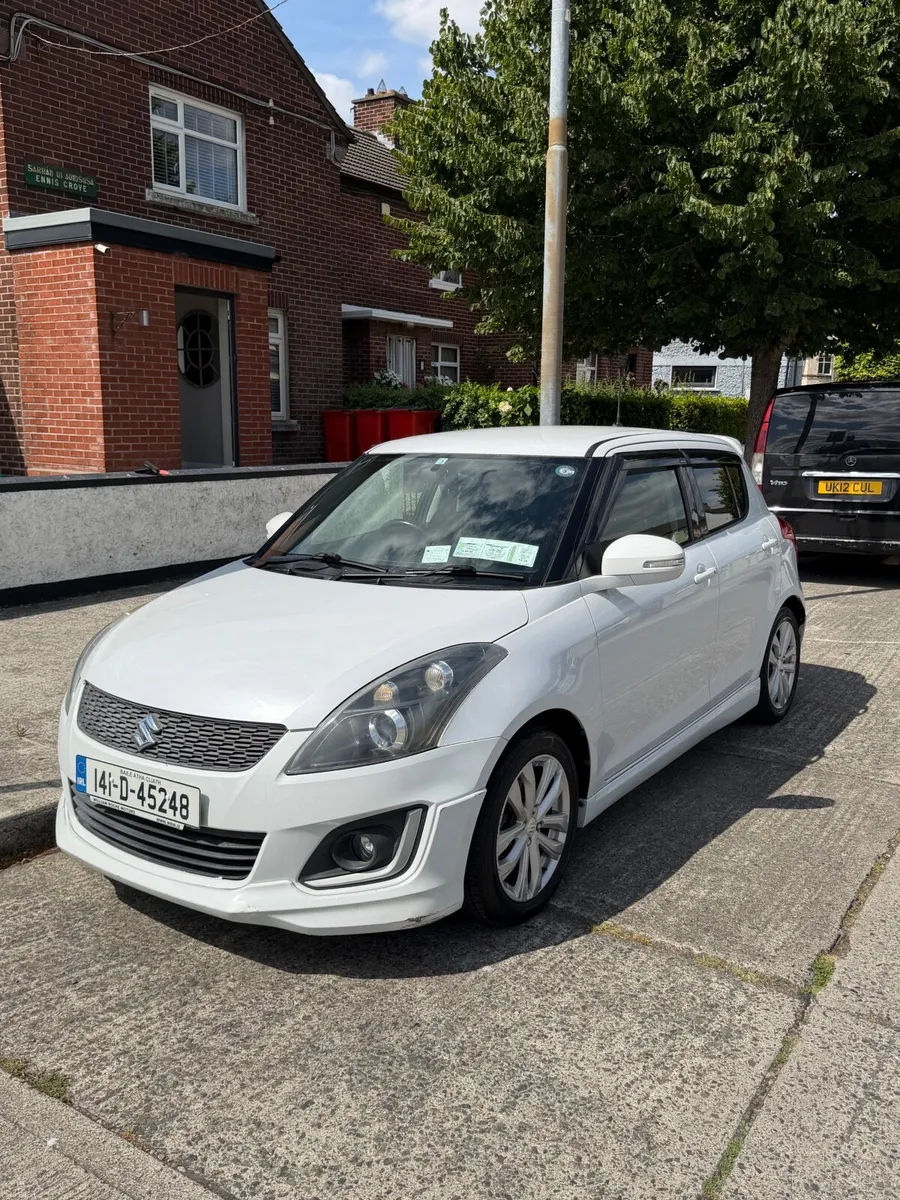Suzuki Swift 2014 RS - Image 1
