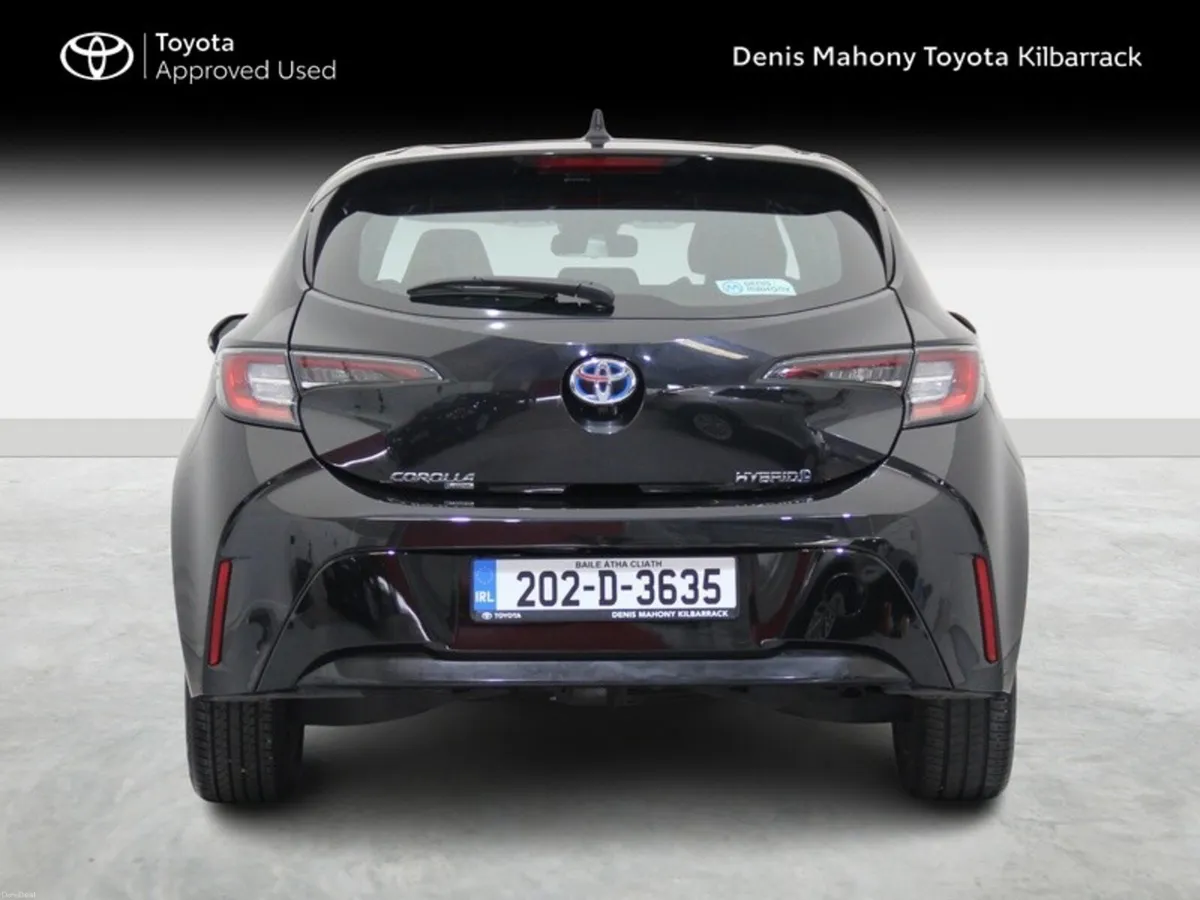 Toyota Corolla HYBRID LUNA H/B 4DR AUTO - Image 4