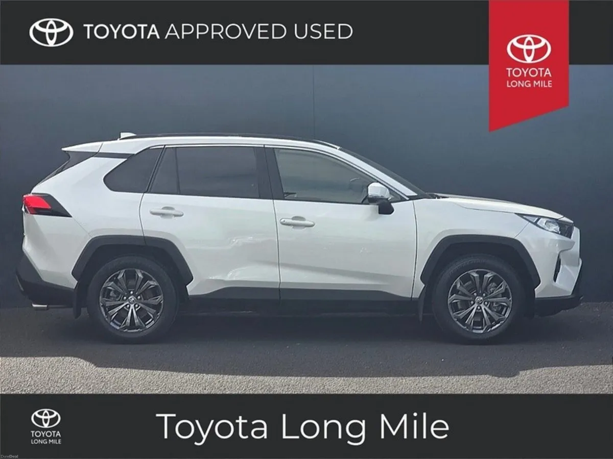 Toyota RAV4 2.5 Hybrid Sol 5dr ‘’Irish Car not to - Image 3
