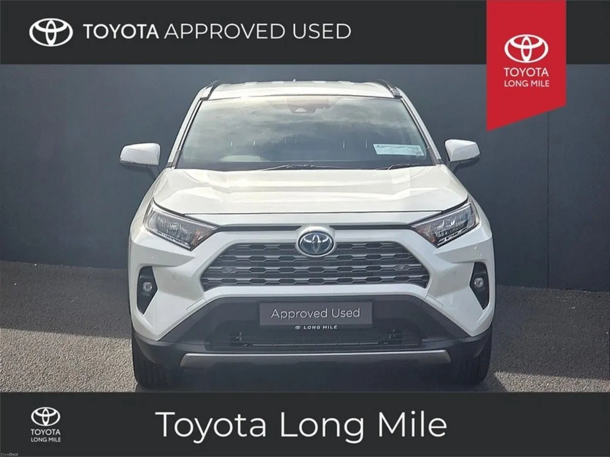 Toyota RAV4 2.5 Hybrid Sol 5dr ‘’Irish Car not to - Image 5