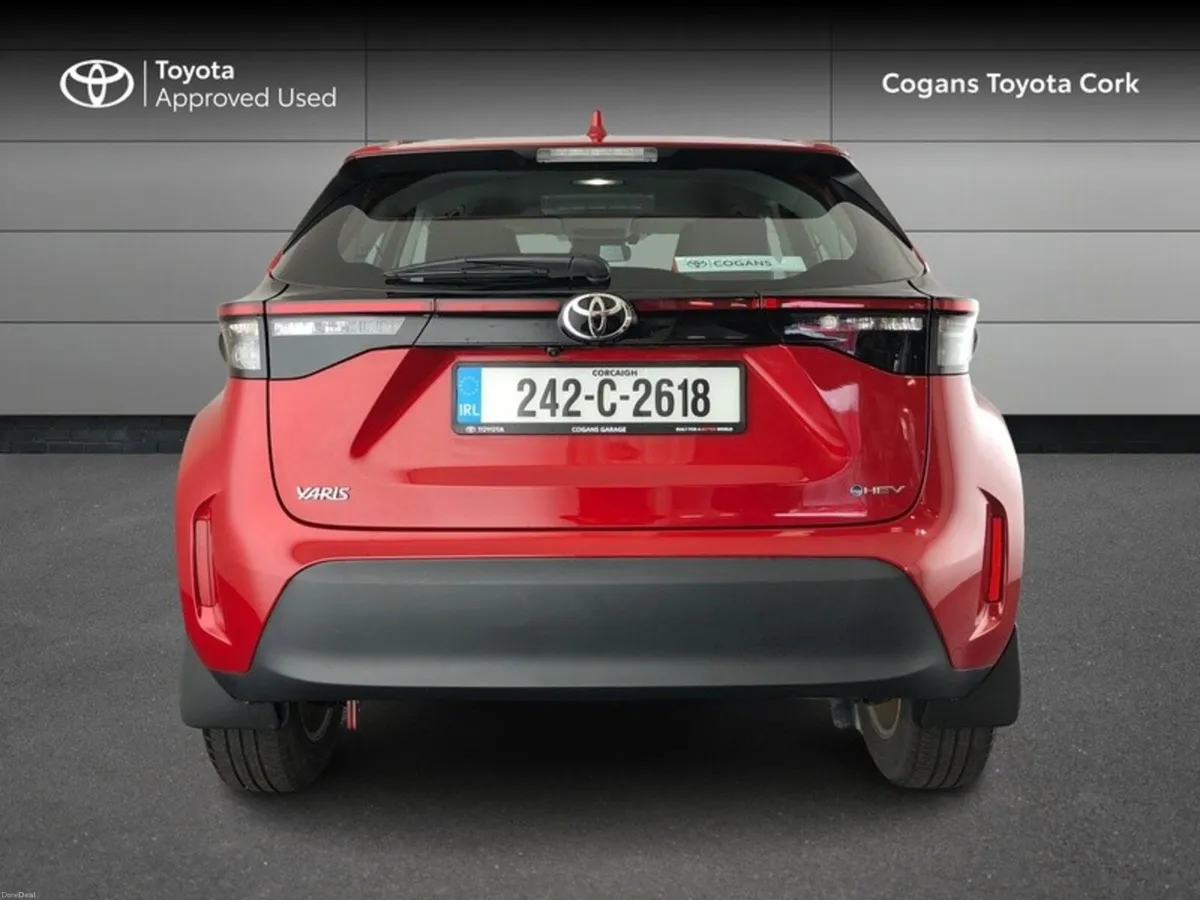 Toyota Yaris Cross YARIS CROSS LUNA - Image 4