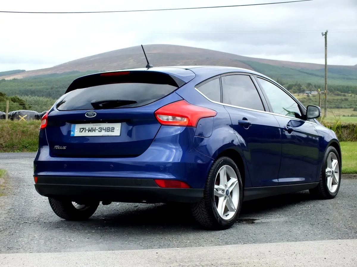 Ford Focus 2017 - Image 3