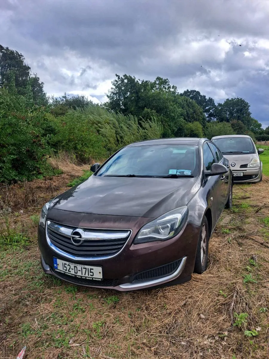 2015 Insignia - Image 1