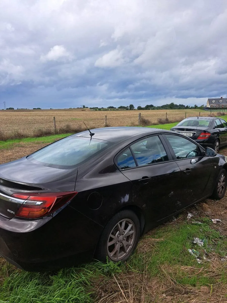 2015 Insignia - Image 3