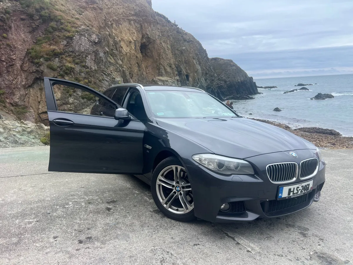 BMW 5-Series 2011 M-Sport 185HP automatic - Image 3