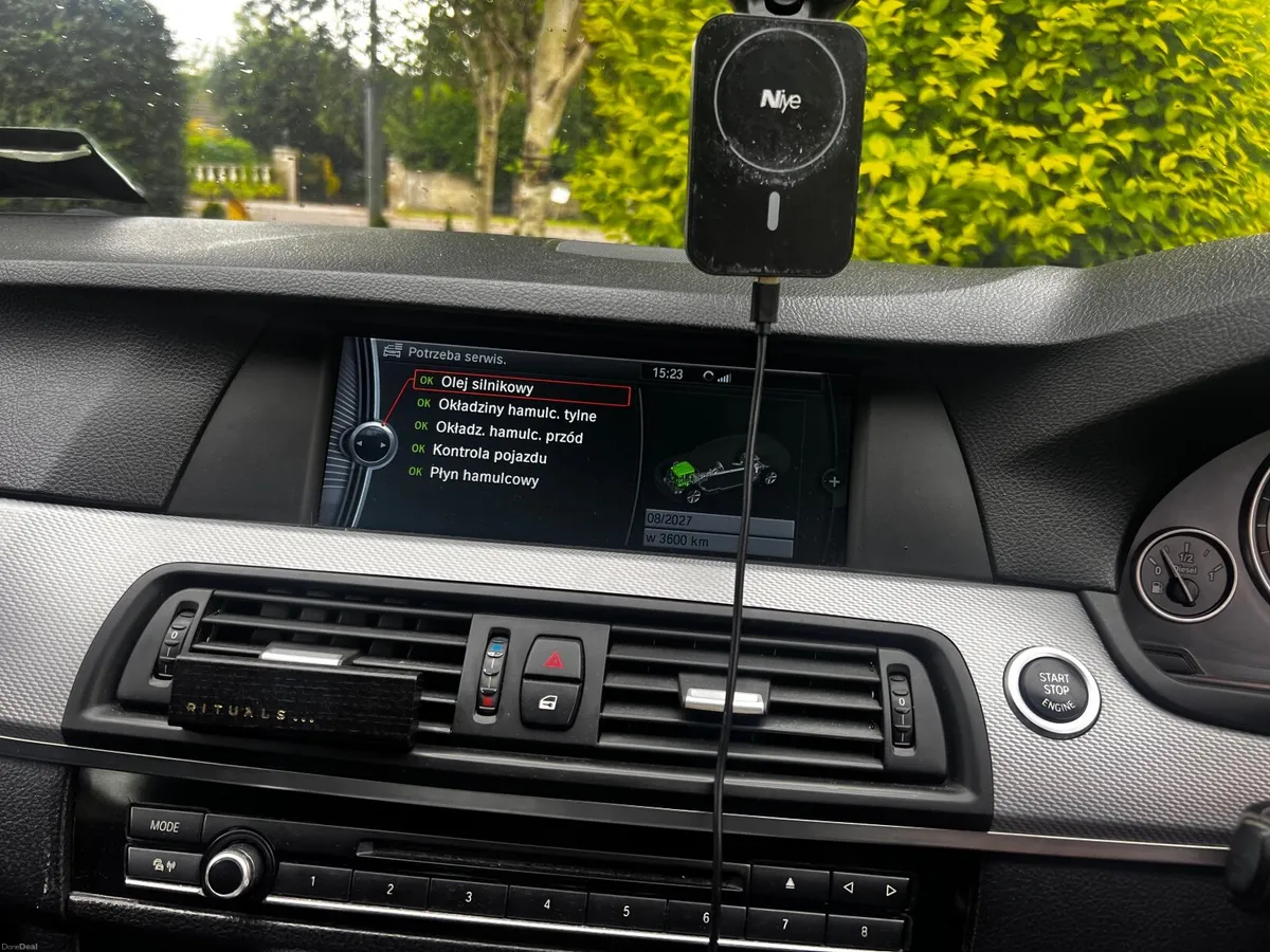 BMW 5-Series 2011 M-Sport 185HP automatic - Image 4