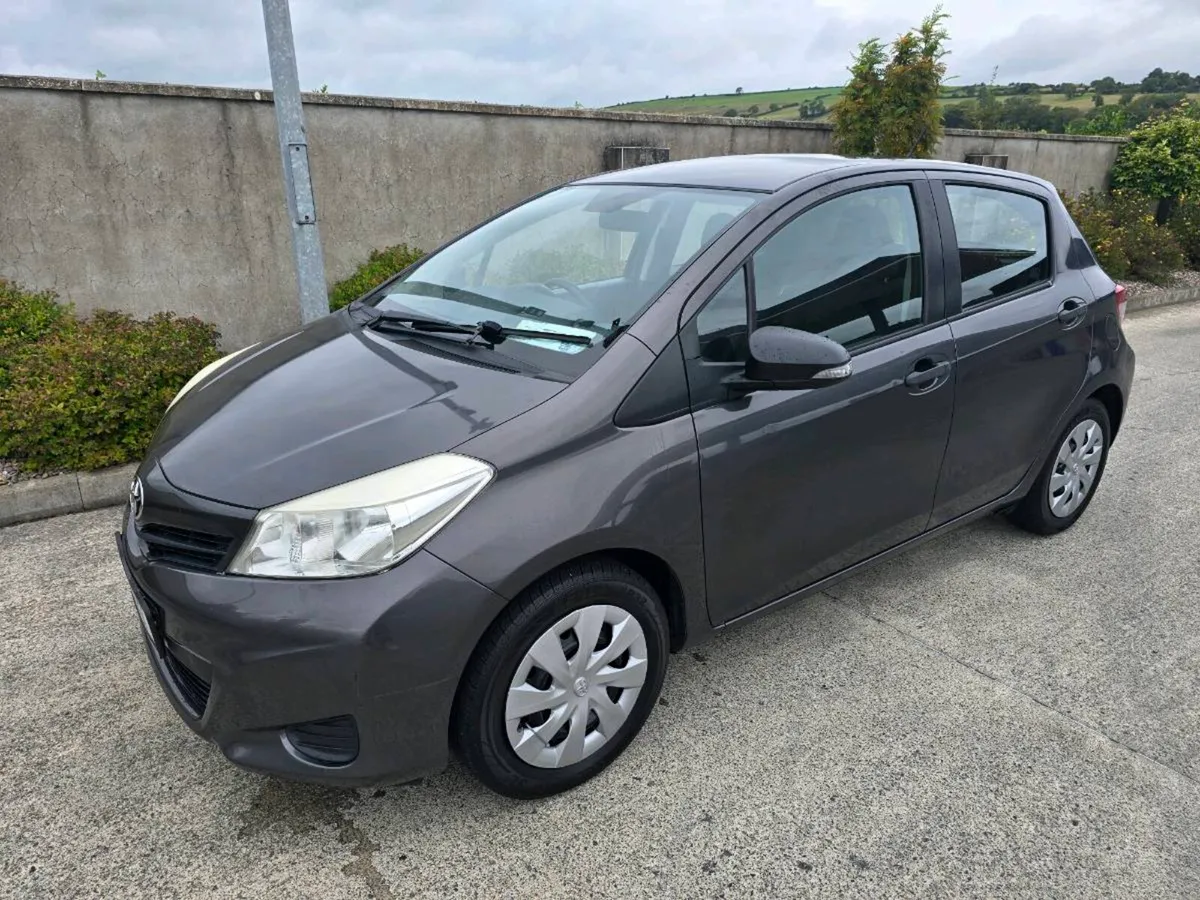 Toyota Yaris 1.0 Petrol Taxed & Tested - Image 2