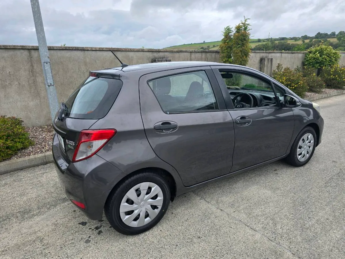 Toyota Yaris 1.0 Petrol Taxed & Tested - Image 6