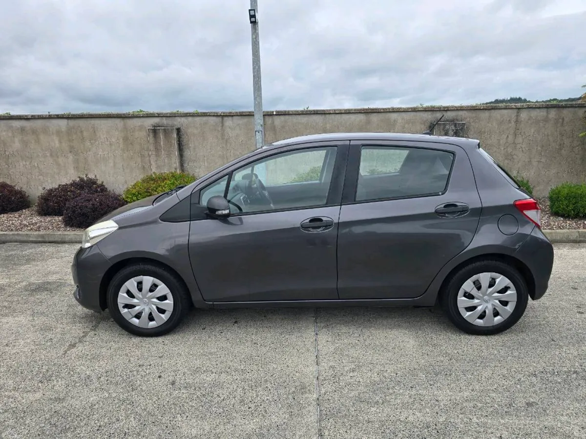 Toyota Yaris 1.0 Petrol Taxed & Tested - Image 3
