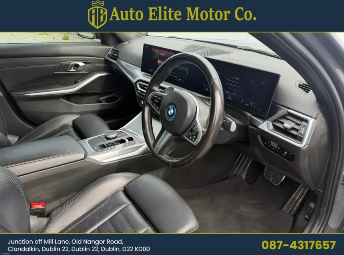 BMW 3-Series 2024//M Sport Pro plus //X Drive - Image 6