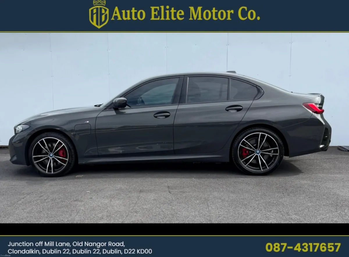 BMW 3-Series 2024//M Sport Pro plus //X Drive - Image 4