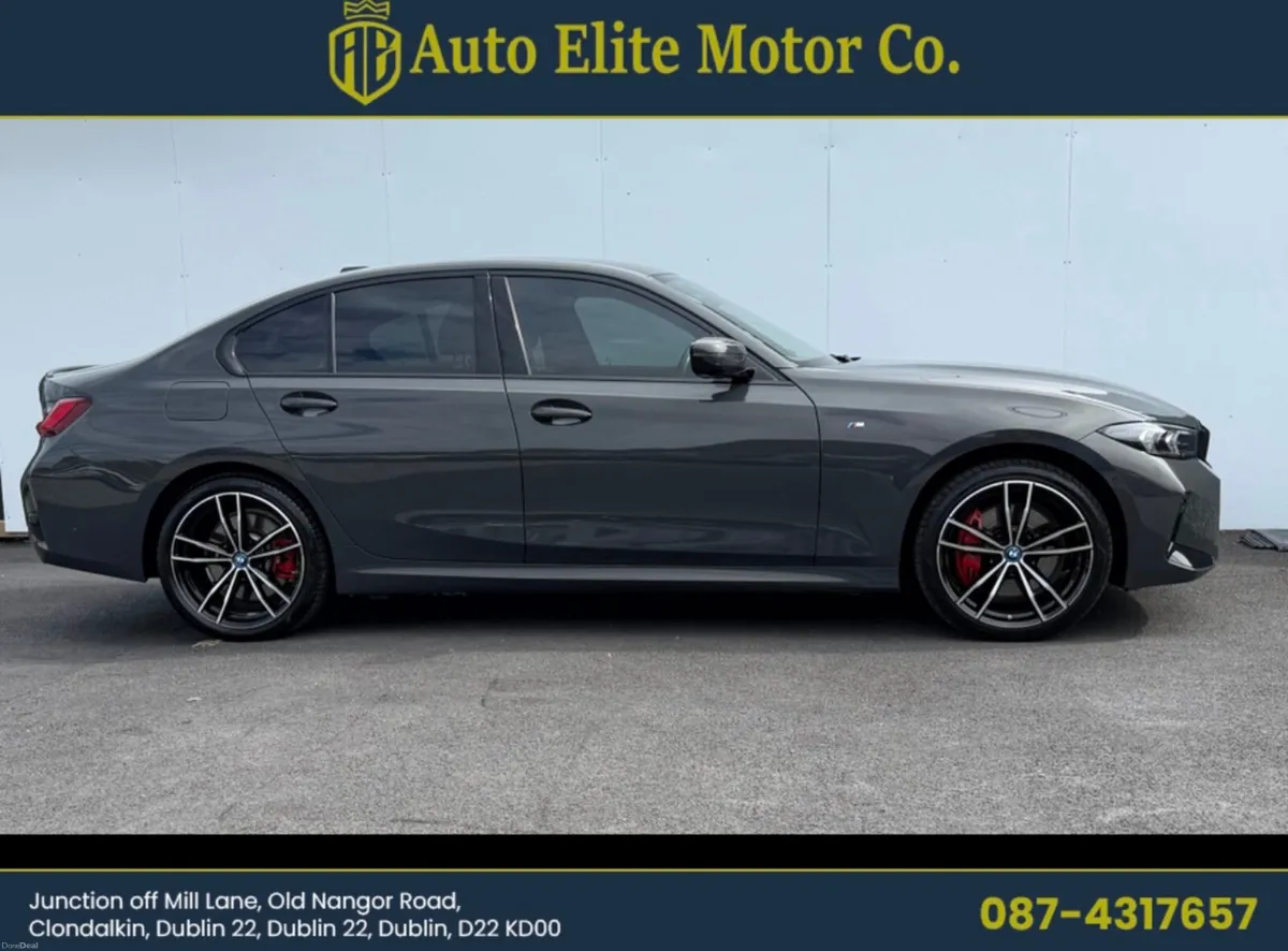 BMW 3-Series 2024//M Sport Pro plus //X Drive - Image 3