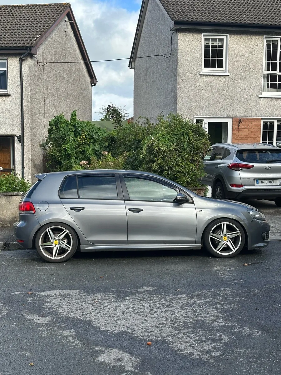 2012 VW GOLF - Image 3