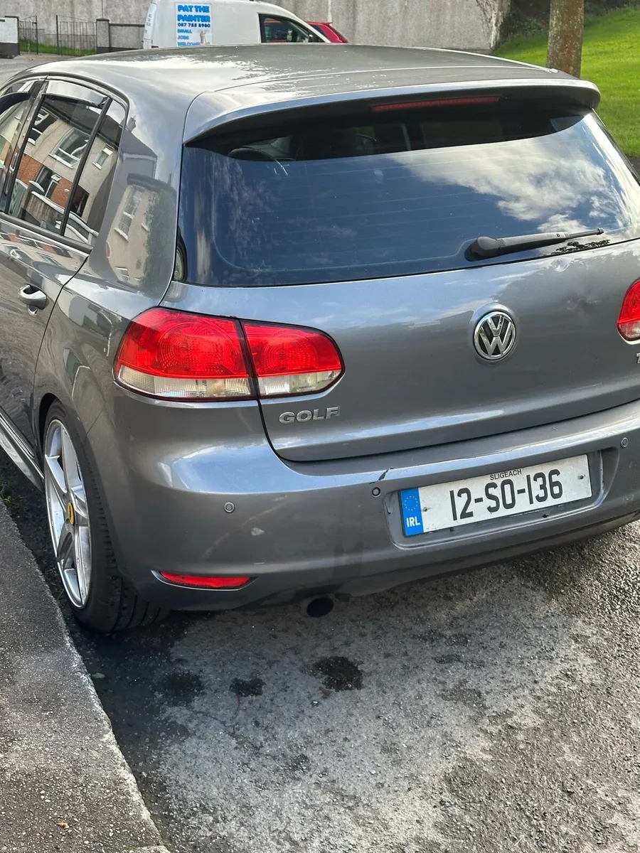 2012 VW GOLF - Image 5