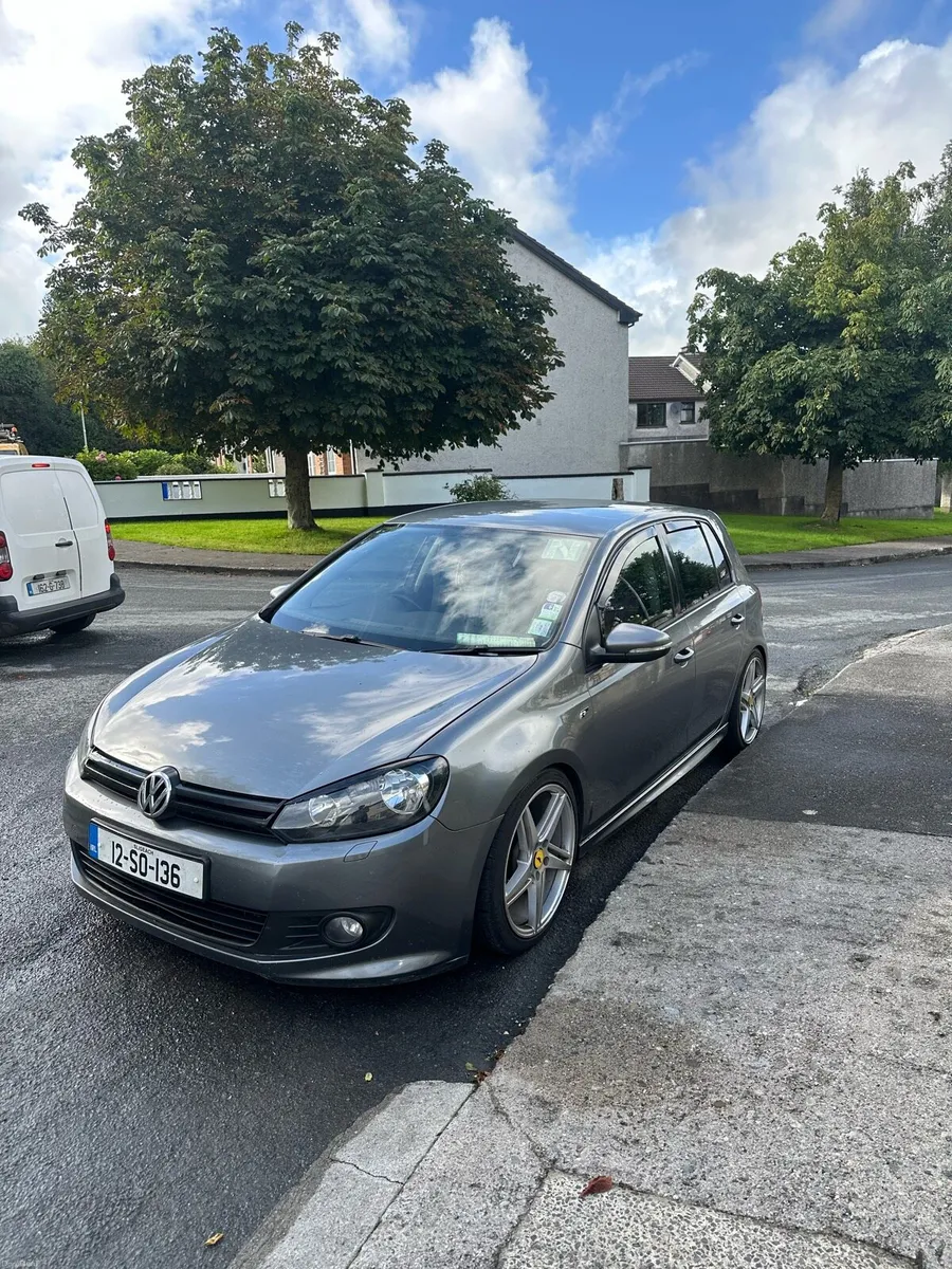 2012 VW GOLF - Image 1