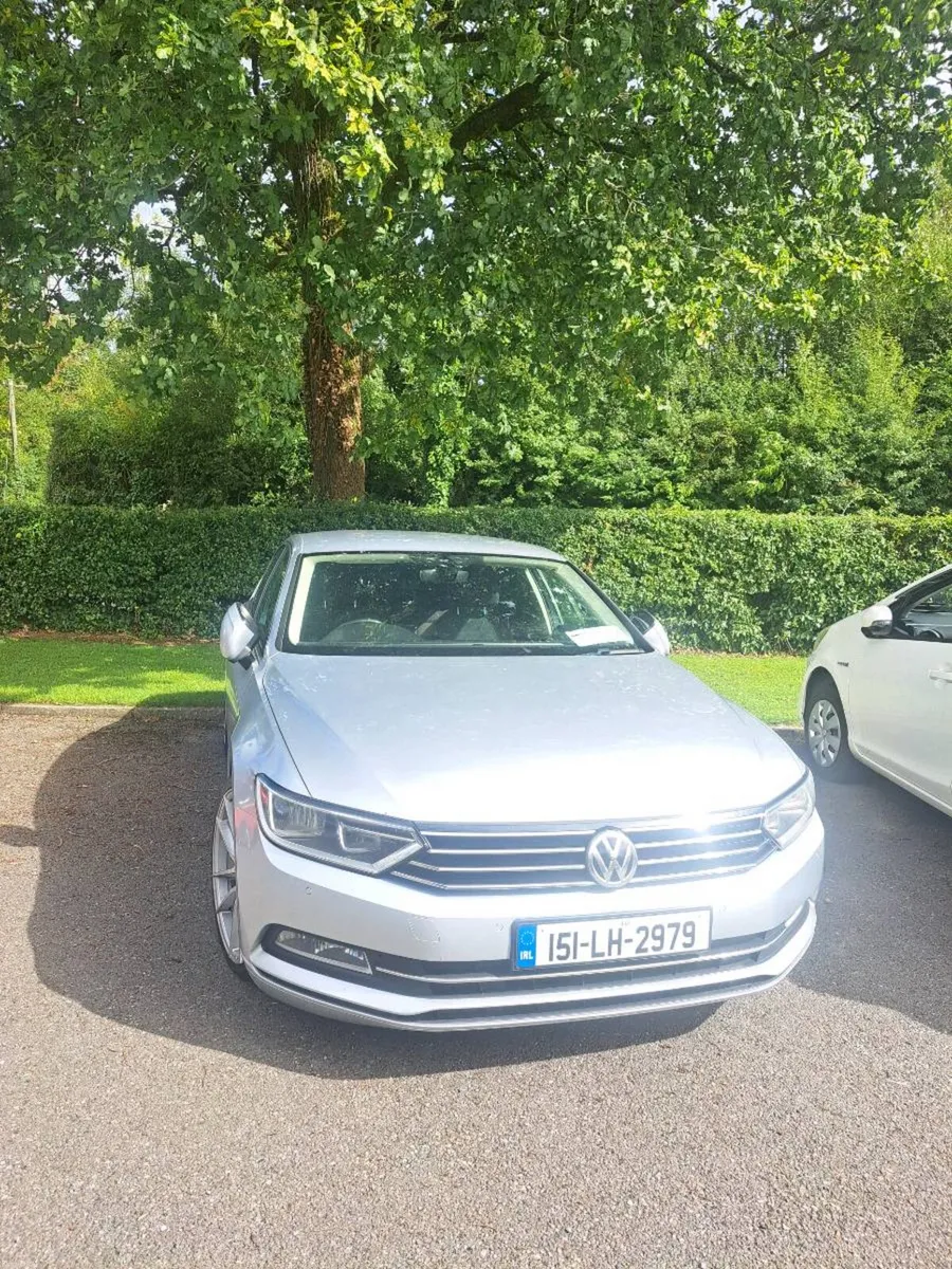 2015 VW Passat - Image 1