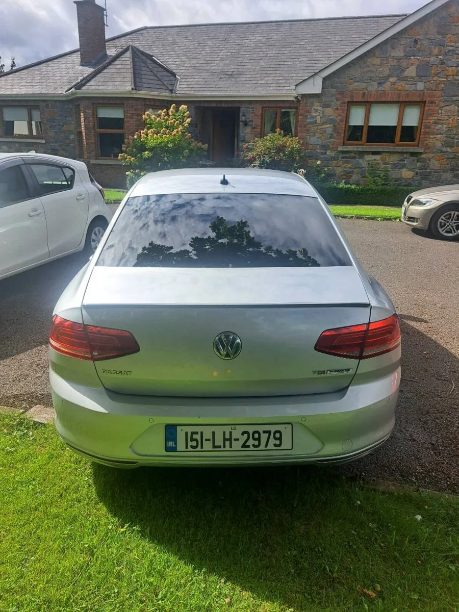 2015 VW Passat - Image 3