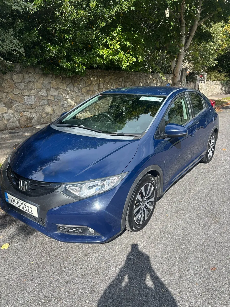 Honda civic - Image 1