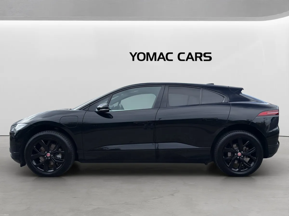 JAGUAR I-PACE EV400 BLACK EDITION AWD - Image 5
