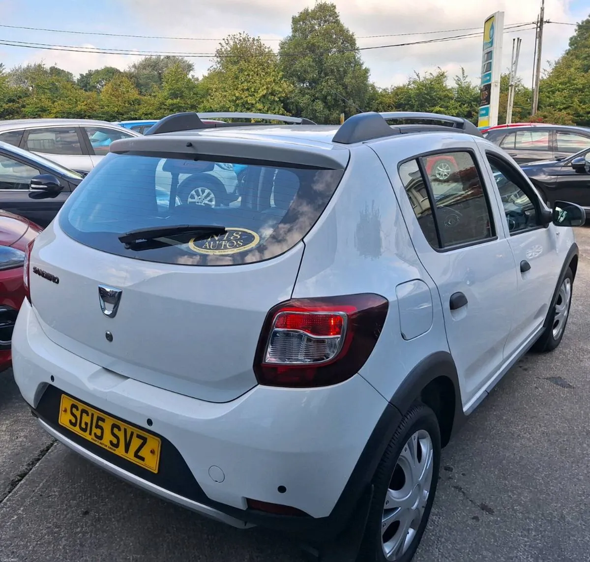 151 Dacia Sandero Stepway Laureate 1.0l - Image 5