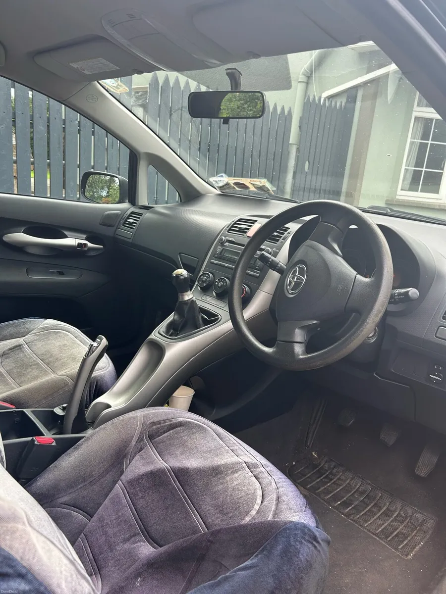 Toyota Auris 2007 - Image 6