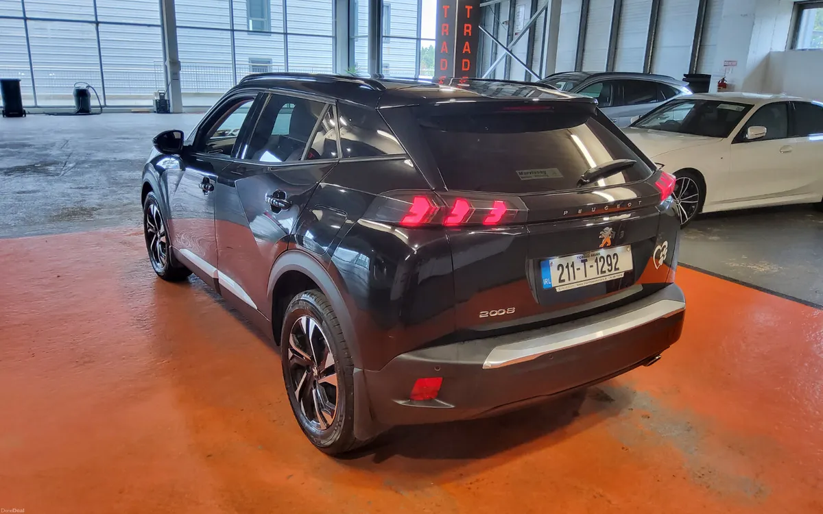 Peugeot 2008 2021 - Image 5