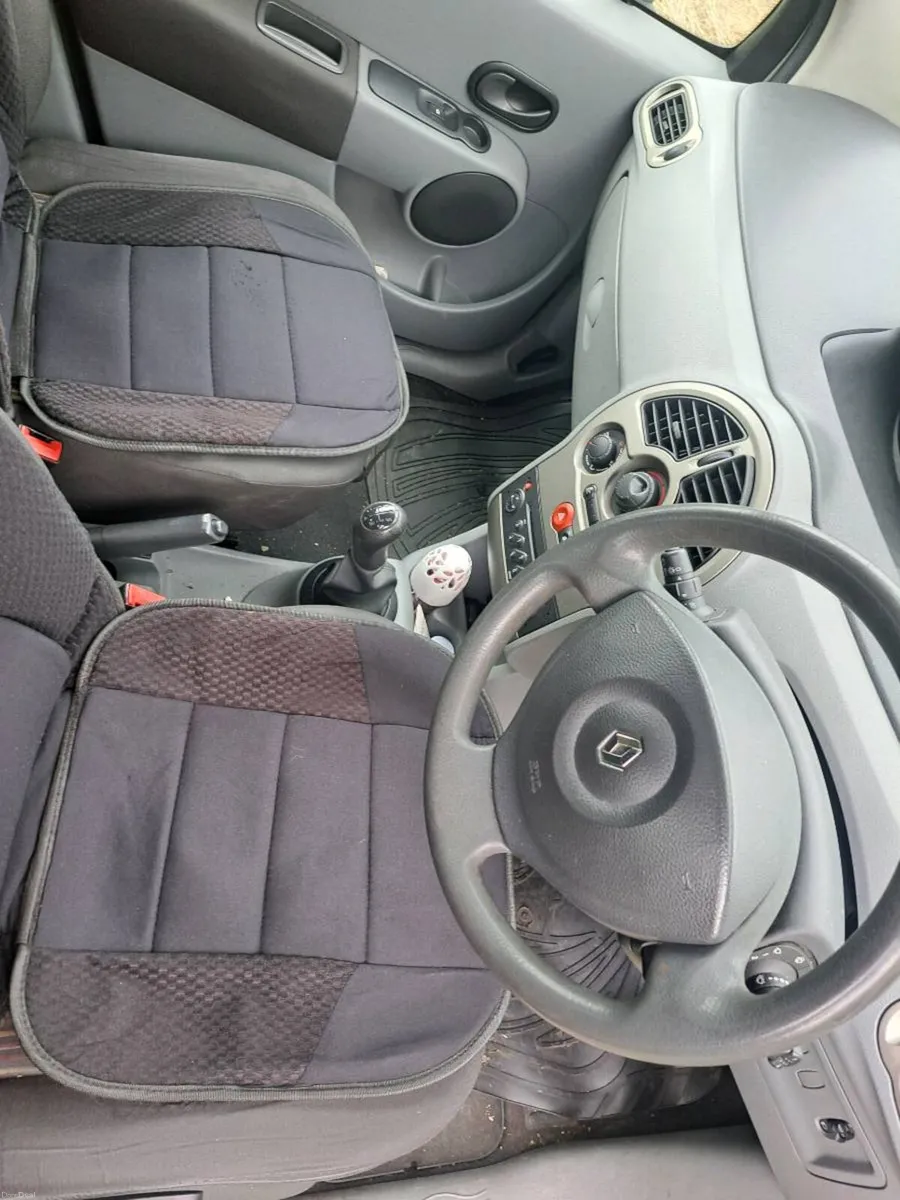 2008 Renault Grand Modus - Image 5