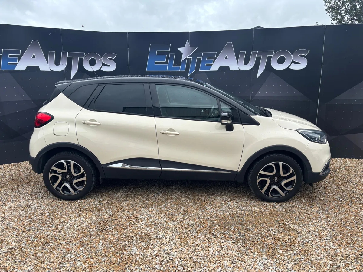 Renault Captur TCE 1.2  Automatic 2017 - Image 5