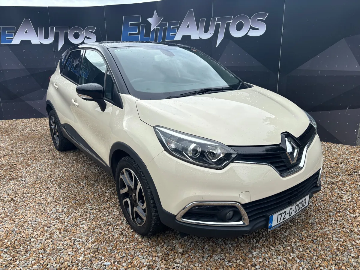 Renault Captur TCE 1.2  Automatic 2017 - Image 2
