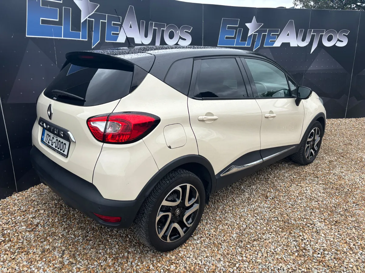 Renault Captur TCE 1.2  Automatic 2017 - Image 6