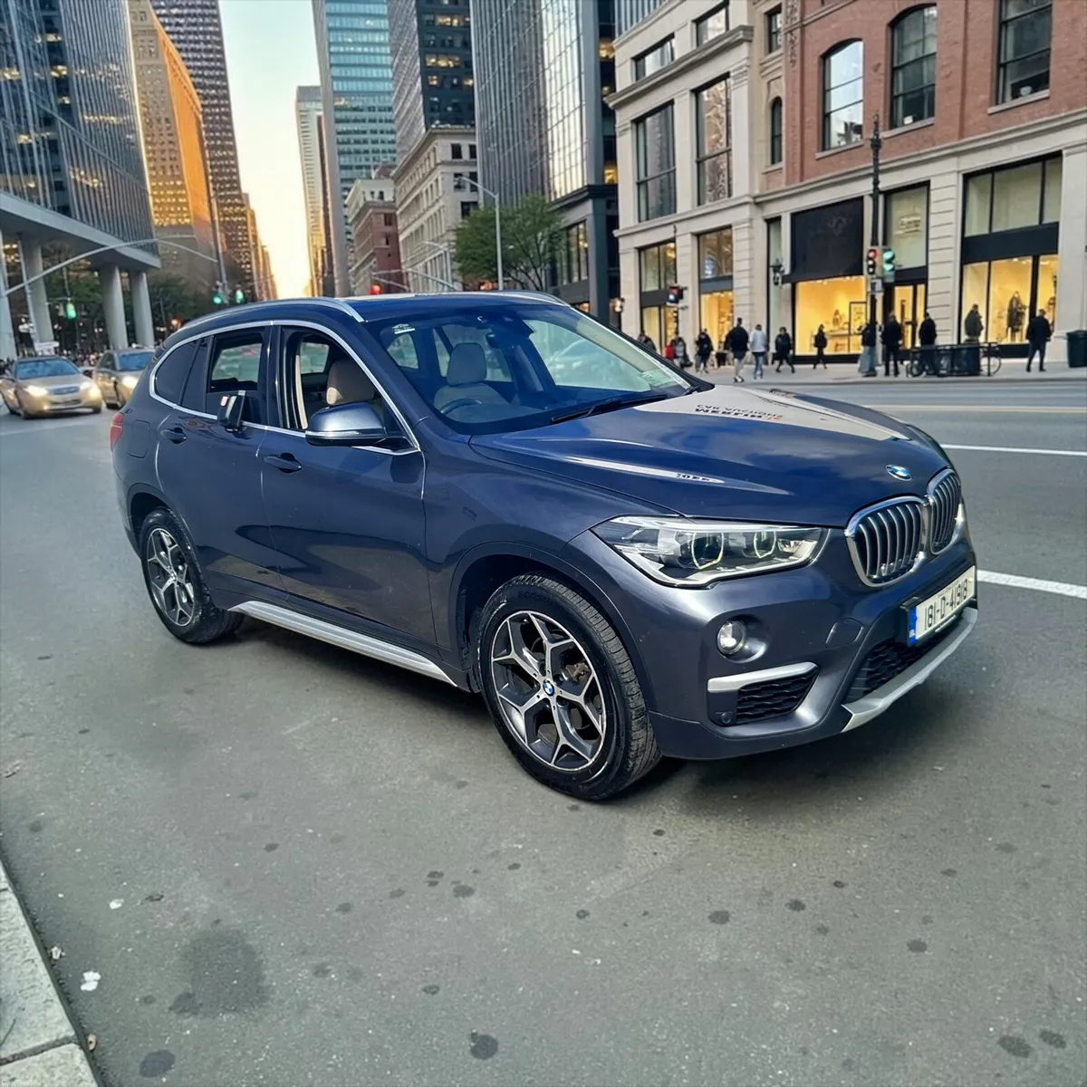 2018 BMW X1 sDrive18i xLine Petrol - Image 5