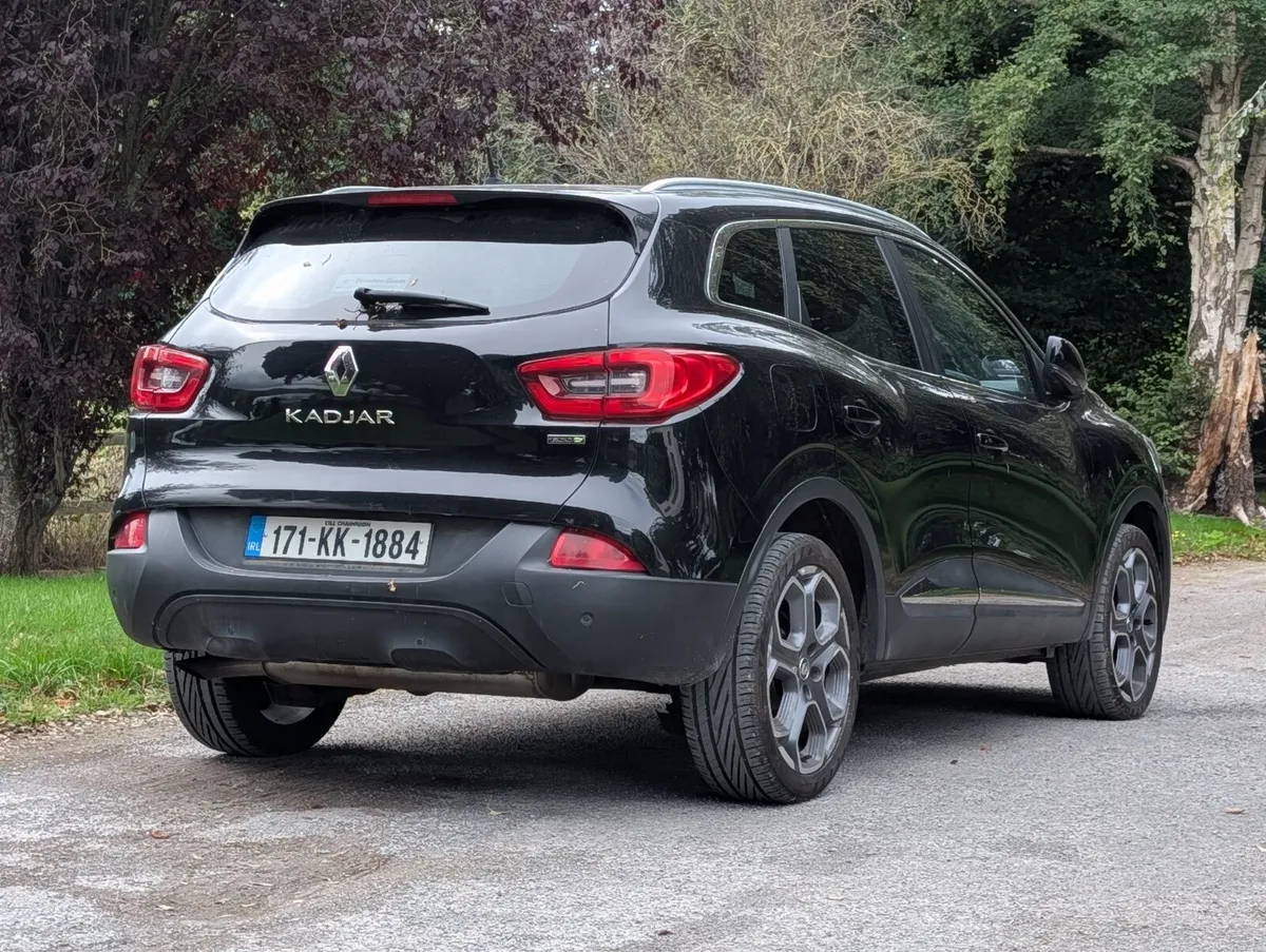 2017 RENAULT KADJAR DYNAMIQUE S NAV ENERGY 4DR - Image 5