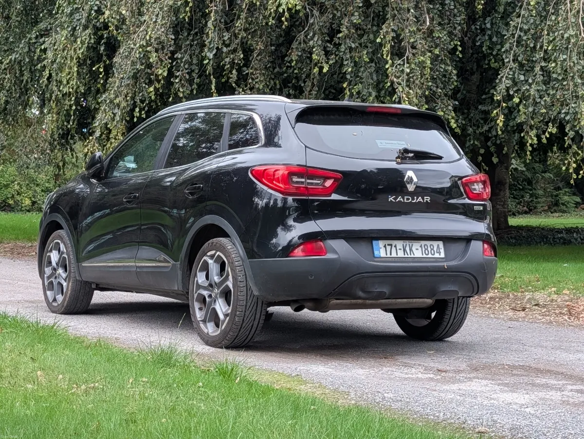 2017 RENAULT KADJAR DYNAMIQUE S NAV ENERGY 4DR - Image 4