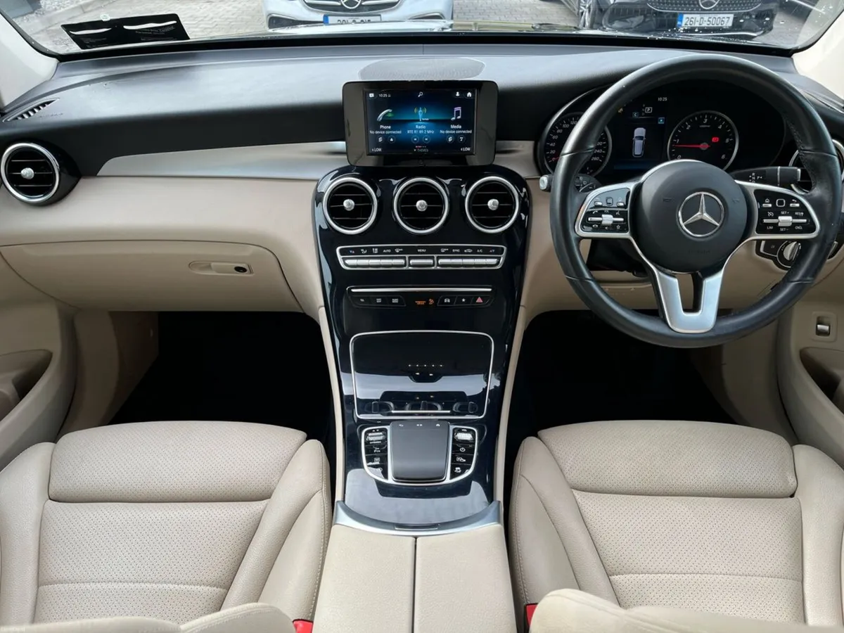 Mercedes-Benz GLC 200D SUV - Image 2